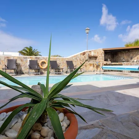 Villa Piedra Playa Blanca (Lanzarote)